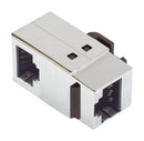 L-COM TDG1026KCS-R5E In-Line Adapter RJ45 Adaptor Jack 8 Ways New