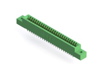 Edac 341-050-520-202 Card Edge Conn Dual 50POS TH