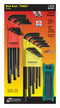 BONDHUS 14132 TOOLS, SETS HEX BITS, 30 PIECES