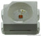CREE CLM4B-AKW-CWAXB263 LED, AMBER, 1.5CD, 591NM