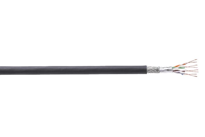 Belden 74005PU 74005PU Networking Cable Industrial Ethernet Flexible Screened Cat7 26 AWG 1000 ft 305 m