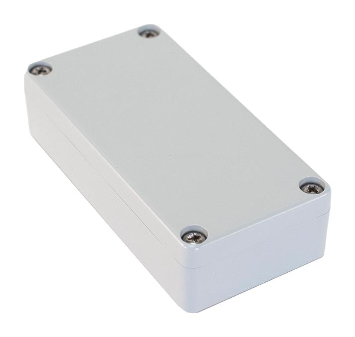 Hammond 1551WKGY Plastic Enclosure Miniature Multipurpose Polycarbonate 22 mm 40 80 IP68