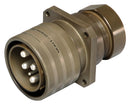 Amphenol Aerospace CL90558DT52413P Circular Connector Plug 8POS 52-13
