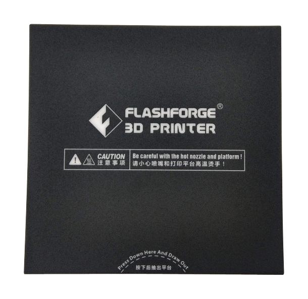 Flashforge 60.001170001 Build Surface Sheet Adventurer 3 3D Printer