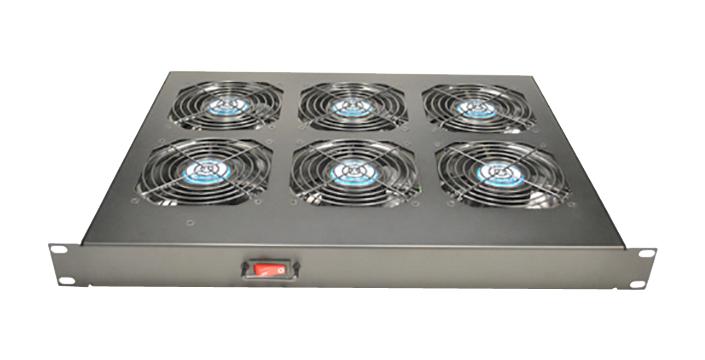 Orion Fans OA600ST-230 Fan Tray 6 230 VAC 620 CFM 90 W