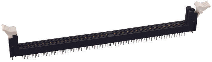 Amphenol ICC 10005639-11107LF Connector DDR2 Dimm 240POS New