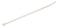 3M CT15NT120-D Cable TIE NYLON6.6 381MM 120LB PK500 Natural New