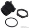 BULGIN PX0413/04P/PC Circular Connector, Buccaneer 400 Series, Panel Mount Plug, 4 Contacts, Nylon (Polyamide) Body