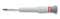 FACOM AEX.10X75 Screwdriver, TORX&iuml;&iquest;&frac12; T10, Chrome Plated Blade, MICRO-TECH&iuml;&iquest;&frac12;, 168 mm