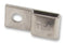 Hellermanntyton 151-00839 151-00839 Cable Tie Mount Heavy Duty P Type Screw 6.3 mm Stainless Steel 23 10.2