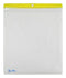 Menda 34457 Antistatic Storage Document Holder 12 &quot; 10 254 mm Clear / Yellow
