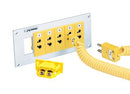 Omega SPJ-U-F Thermocouple Connector Jack Type U