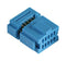 Yamaichi NFS-10A-0110BF Wire-To-Board Connector 1.27 mm 10 Contacts Receptacle NFS Series IDC / IDT 2 Rows