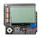 Dfrobot DFR0287 DFR0287 LCD Shield Gravity LCD12864 Arduino Development Boards