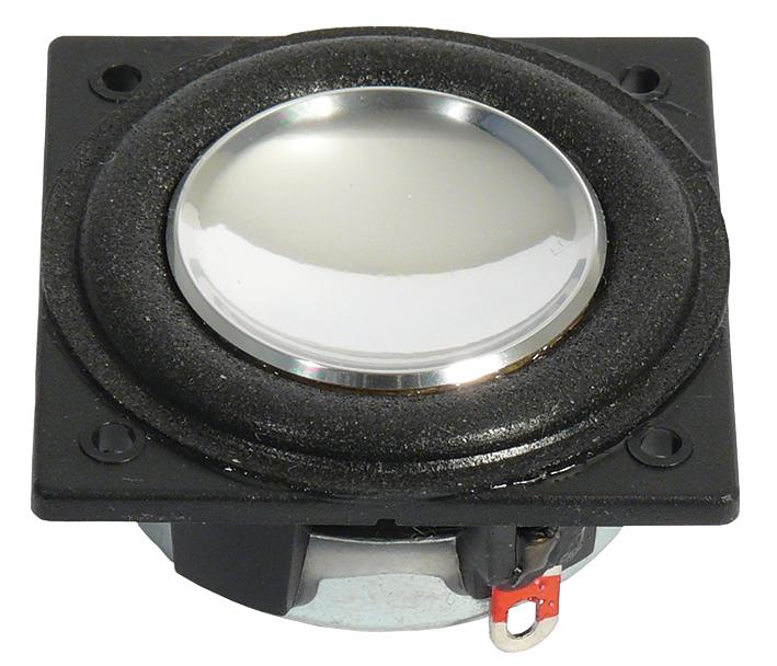 Visaton BF32-8OHM BF32-8OHM 1.3" Full Range Mini Speaker 2W RMS 8 Ohm