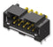 Samtec T2M-102-01-L-D-RA-WT Pin Header Board-to-Board Wire-to-Board 2 mm Rows 4 Contacts Through Hole Right Angle New