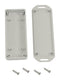 Hammond 1551UUFLGY Plastic Enclosure Handheld ABS 15 mm 40 100 IP54