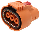 Amphenol Industrial ELP3A02 Automotive Conn Plug 3POS 35A