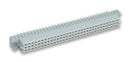 AMP - TE Connectivity 535032-4 535032-4 DIN 41612 Connector Eurocard Type C 96 Contacts Receptacle 2.54 mm 3 Row a + b c