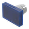 EAO 22-903.6 22-903.6 Lens Rectangular Blue