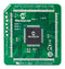 Microchip MA330046 Daughter Board dsPIC33C512MP508 MCU Plug In Module For Explorer 16/32 Development Kits