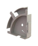 Essentra Components OFS90-30R OFS90-30R Fibre Guide H-7MM PA66 Natural