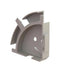 Essentra Components OFS90-30R OFS90-30R Fibre Guide H-7MM PA66 Natural