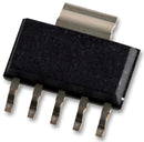 Texas Instruments TPS79633DCQR Fixed LDO Voltage Regulator 2.7 V to 5.5 220 mV Dropout 3.3 / 1 A out SOT-223-6