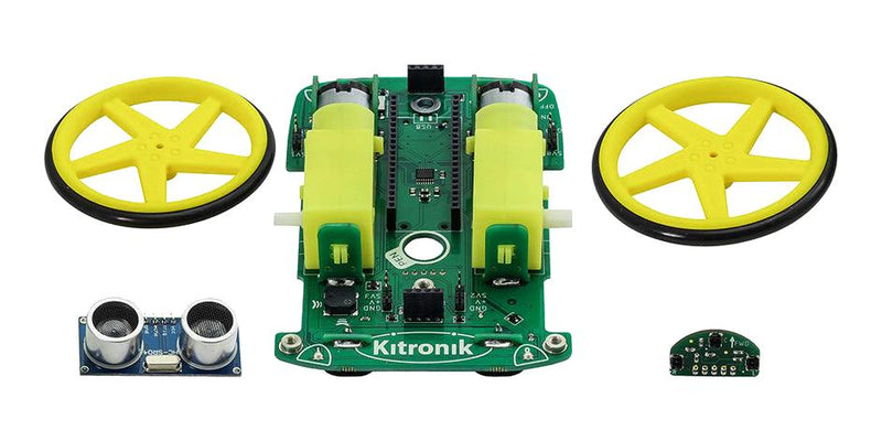 Kitronik 5335 5335 Evaluation Board USB 2.0 to Uart Interface CP2102N Raspberry Pi Pico New
