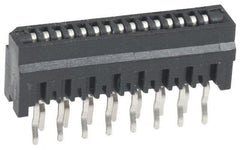 FFC / FPC Board Connectors 