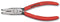 KNIPEX 97 50 01 155mm Length Crimping Plier with 0.4mm to 1.1mm Crimp Capacity for Scotchlok Connectors