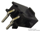 AMP - TE Connectivity 2-1445055-2 2-1445055-2 Pin Header Right Angle Wire-to-Board 3 mm 1 Rows 2 Contacts Through Hole