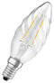 Ledvance 4058075436565 LED Light Bulb Filament Candle E14 Warm White 2700 K Not Dimmable 300&deg; New