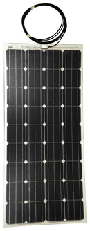 Camdenboss CBSPSL/100 Solar Panel 36 Cells 100 W 19.3 V 1.203 m 548 mm 35