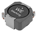 Wurth Elektronik 7447707100 Power Inductor (SMD) AEC-Q200 10 &micro;H 5.6 A Shielded 11 WE-PD Series 12mm x 8mm