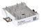 Infineon F3L8MR12W2M1HPB11BPSA1 Silicon Carbide Mosfet Three Level Inverter Dual N Channel 100 A 1.2 kV 8.1 Mohm Module
