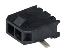 Molex 43650-0214 Wire-To-Board Connector 3 mm 2 Contacts Header Micro-Fit 3.0 43650 Series Surface Mount