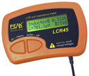 Peak Electronic Design LCR45 LCR Meter Hand Held 200 kHz 10 H 10000 &micro;F 2 Mohm