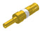 Amphenol Conec 132A11019X D Sub Contact Connectors Socket Copper Alloy Gold Flash Plated Contacts 16 AWG New