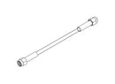 Molex 89762-1541 89762-1541 RF / Coaxial Cable Assembly 2.92mm Plug to Temp-Flex 086SC-2401 50 ohm 9 "