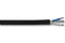 VAN Damme 268-001C 268-001C Pro Grade Classic XKE 1-Pair Install Cable Black 100m (L)