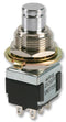 KNITTER-SWITCH MPG 206 R Pushbutton Switch, On-(On), DPDT, 250 V, 30 V, 6 A, Solder