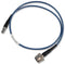 HUBER & SUHNER ST-18/SMAM/NM/48 RF / Coaxial Cable Assembly, SMA Straight Plug, N Type Plug, 50ohm, SUCOTEST 18, 50 ohm, 3.9 ft