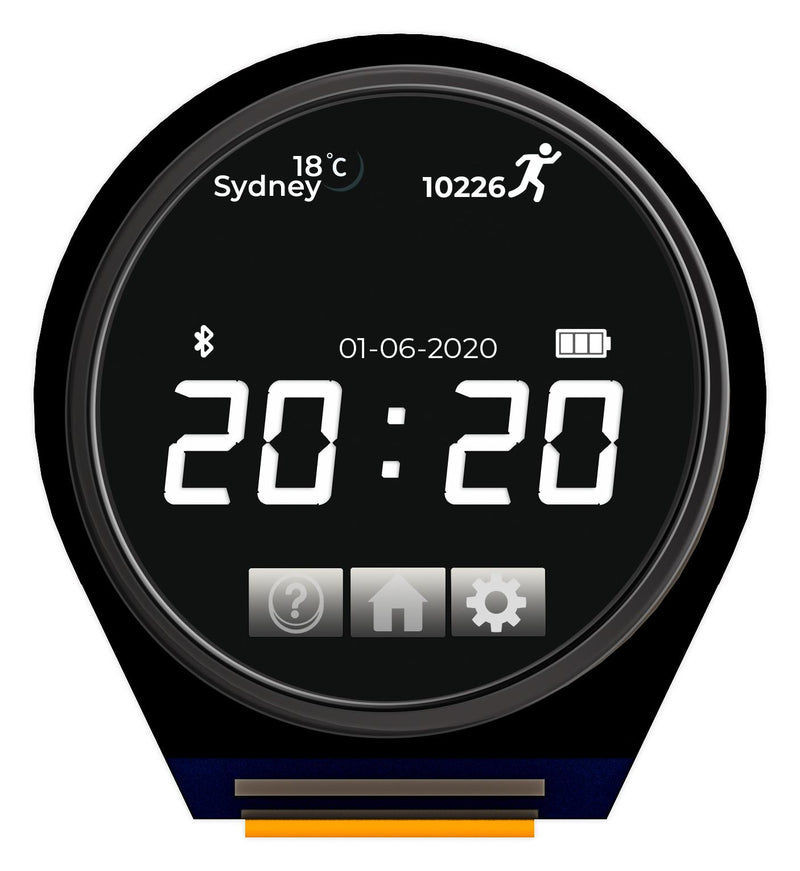 4D Systems PIXXILCD-13P2 HMI Panel LCD TFT Display 300 cd/m2 240 x Pixels 15 Way FPC