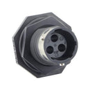 SOURIAU-SUNBANK / Eaton UTGX7103P Circular Connector Souriau Utgx Series Jam Nut Receptacle 3 Contacts New