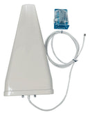 RF Solutions ANT-4GYAG11 Antenna 800 MHz to 2.5 GHz 4G/GSM/LTE/Yagi 11 dBi 50 ohm SMA Connector New