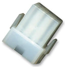 AMP - TE CONNECTIVITY 1-480673-0 Connector Housing, Panel Mount, 0.140 MATE-N-LOK Series, Receptacle, 9 Ways, 6.1 mm