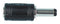 MULTICOMP JR1833 Connector Adaptor, DC Power - 2.1mm, 1 Ways, Receptacle, DC Power - 2.5mm, 1 Ways, Plug
