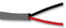 Belden 8456 060100 Multicore Cable Audio Control Unscreened 10 Core 22 AWG 100 ft 30.5 m