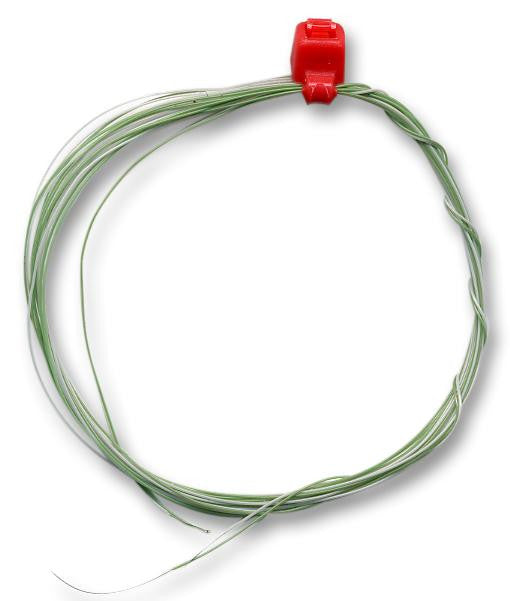 LABFACILITY ZO-PFA-K-1 X 5 Thermocouple, 1 x 0.076mm, K, -75 &iuml;&iquest;&frac12;C, +250 &iuml;&iquest;&frac12;C, 1 m